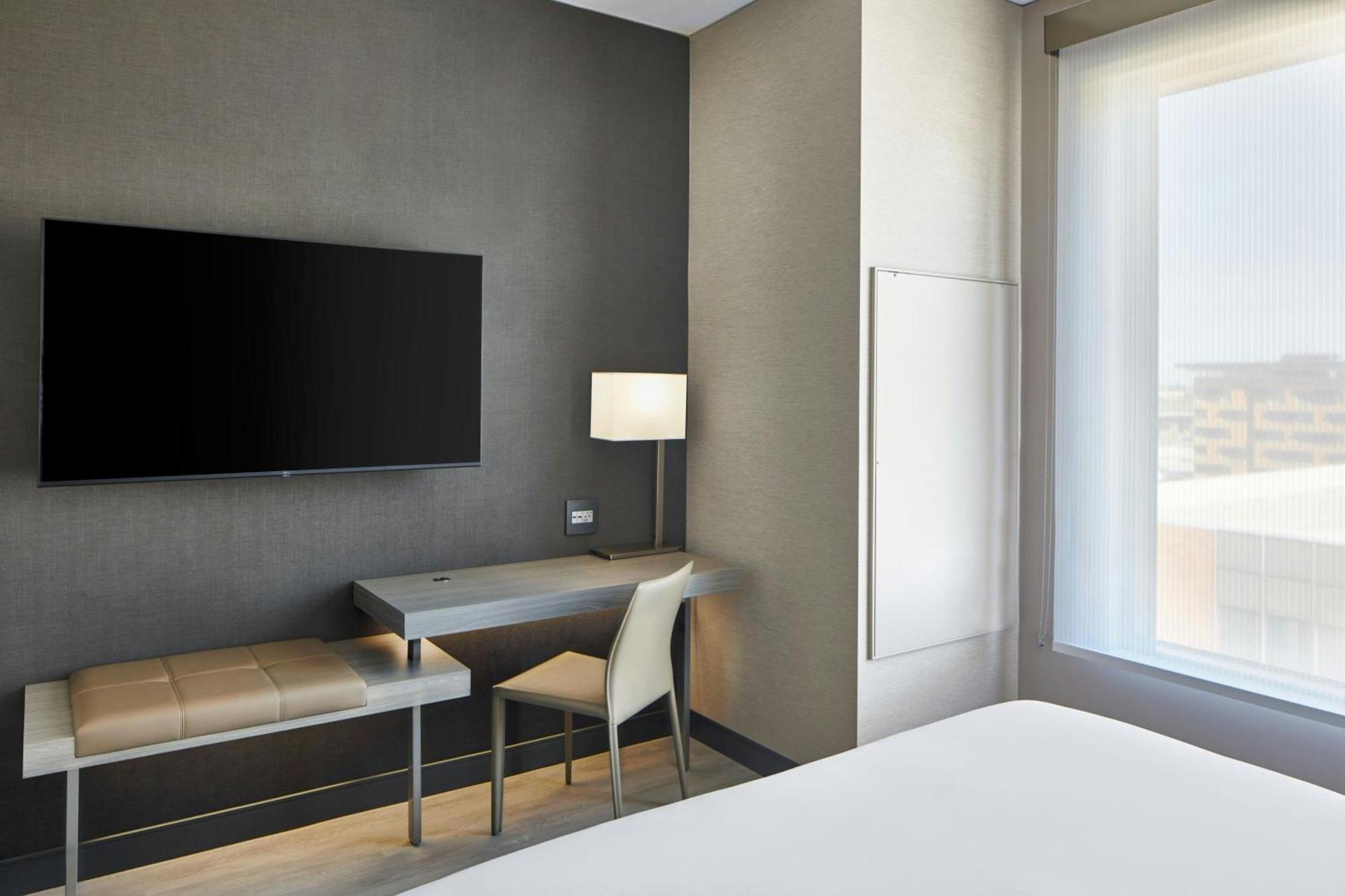 Ac Hotel By Marriott Sacramento Kültér fotó