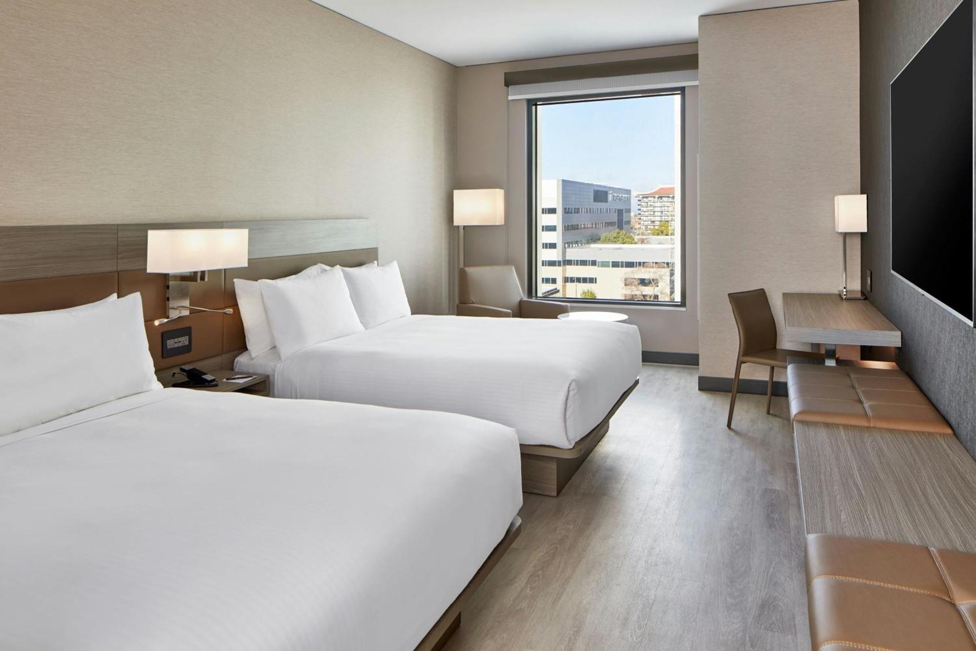 Ac Hotel By Marriott Sacramento Kültér fotó