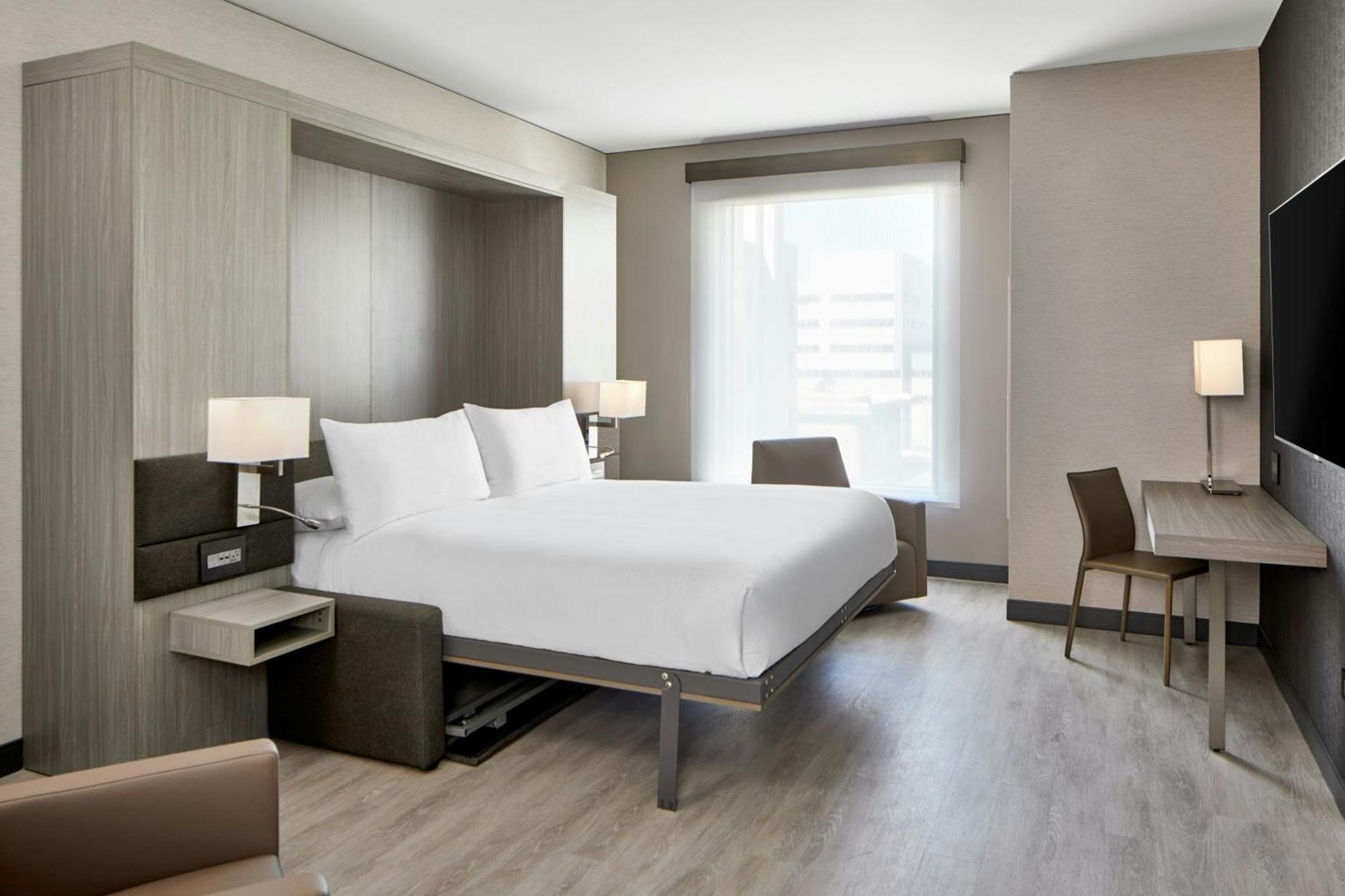 Ac Hotel By Marriott Sacramento Kültér fotó