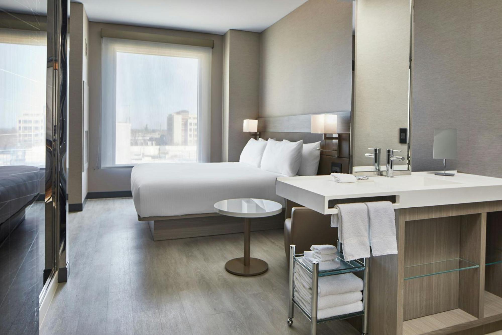 Ac Hotel By Marriott Sacramento Kültér fotó