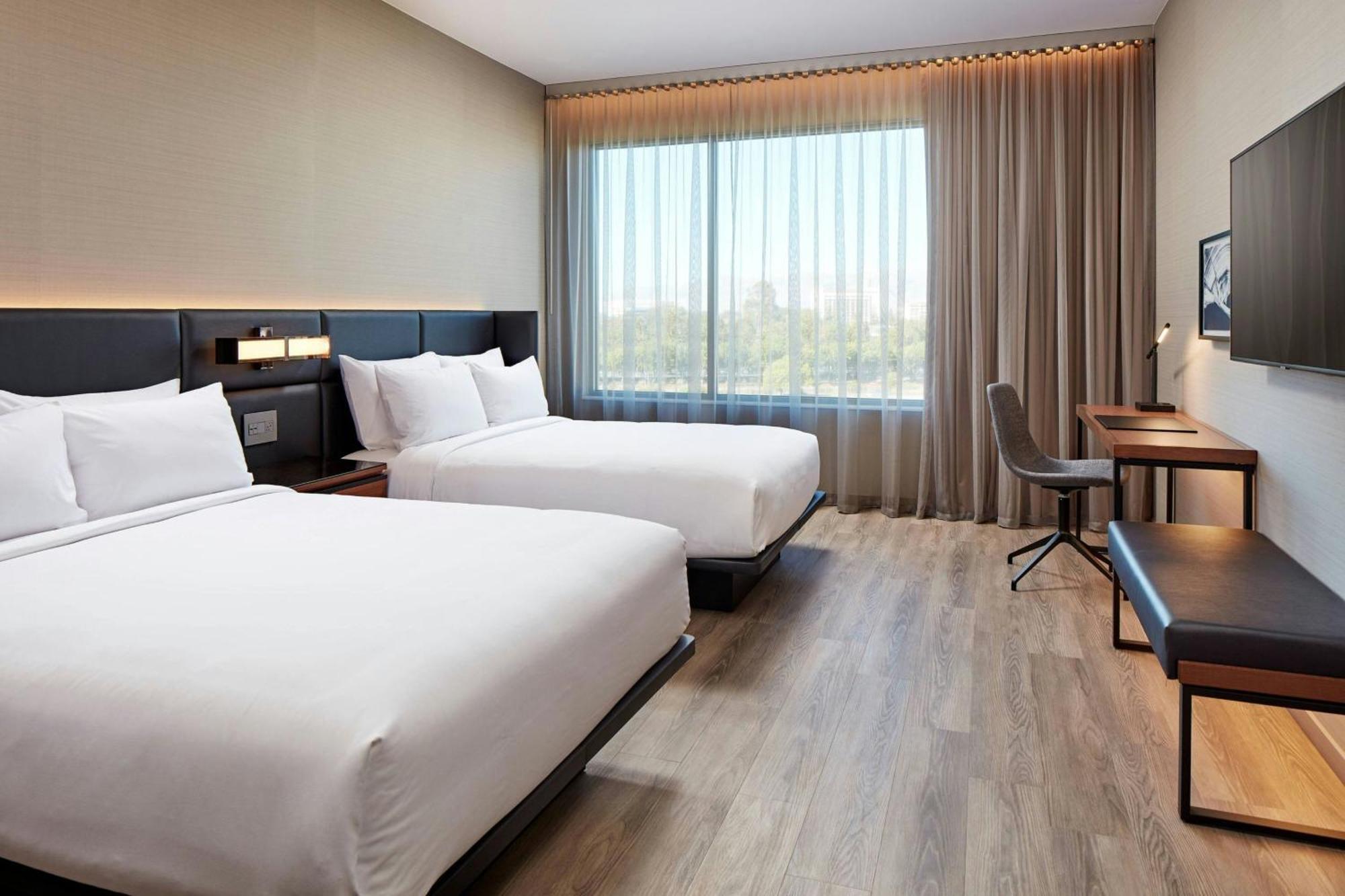 Ac Hotel By Marriott Sacramento Kültér fotó