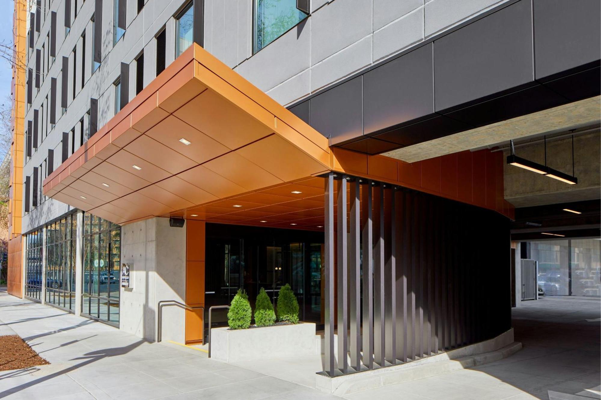 Ac Hotel By Marriott Sacramento Kültér fotó