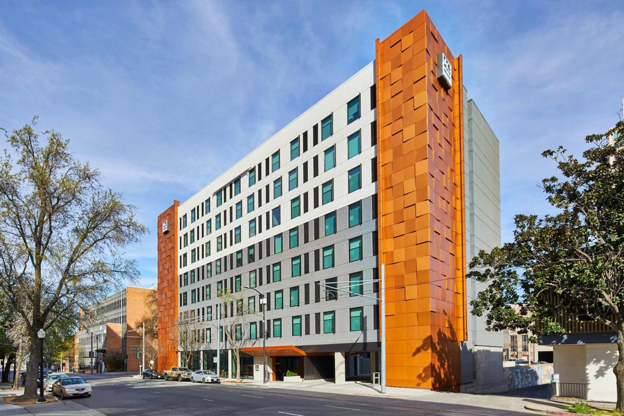Ac Hotel By Marriott Sacramento Kültér fotó